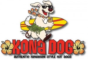 Kona Dog Logo
