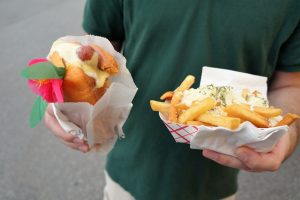 how to franchise a food truck business