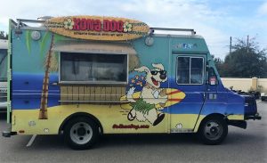 Kona Dog food truck franchise development